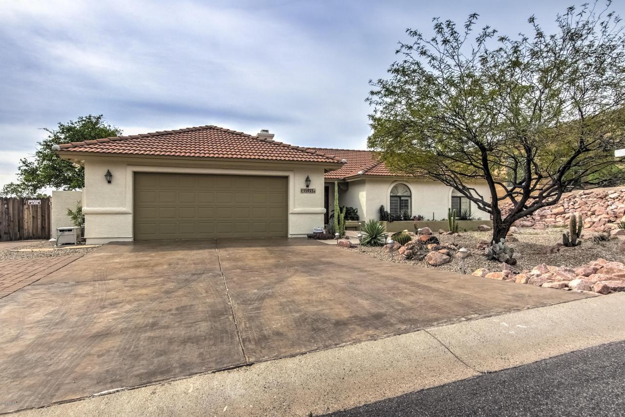 15925 E Sunflower Dr., Fountain Hills, AZ 85268