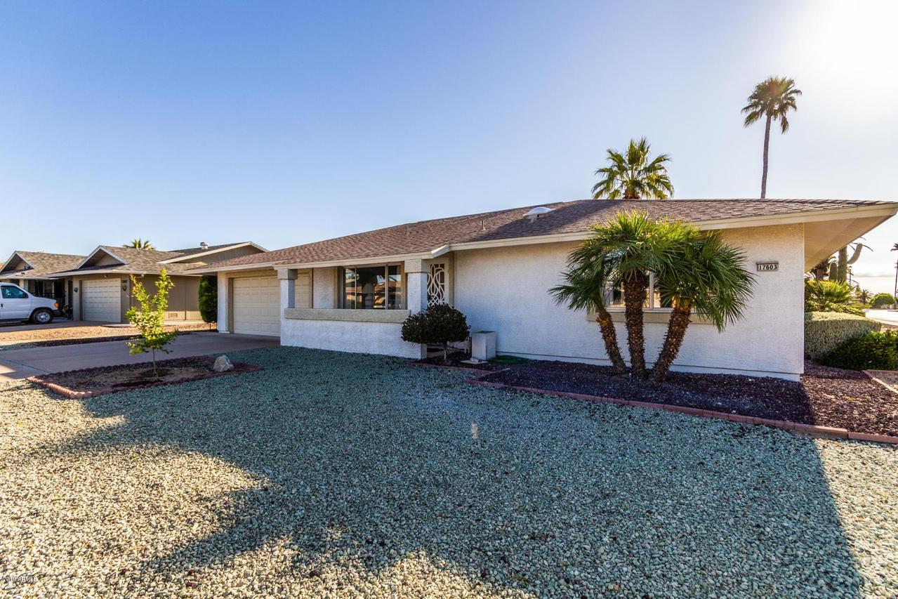 17603 N Palo Verde Dr., Sun City, AZ 85373