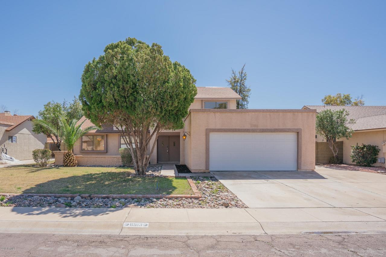 6513 W Turquoise Ave., Glendale, AZ 85302