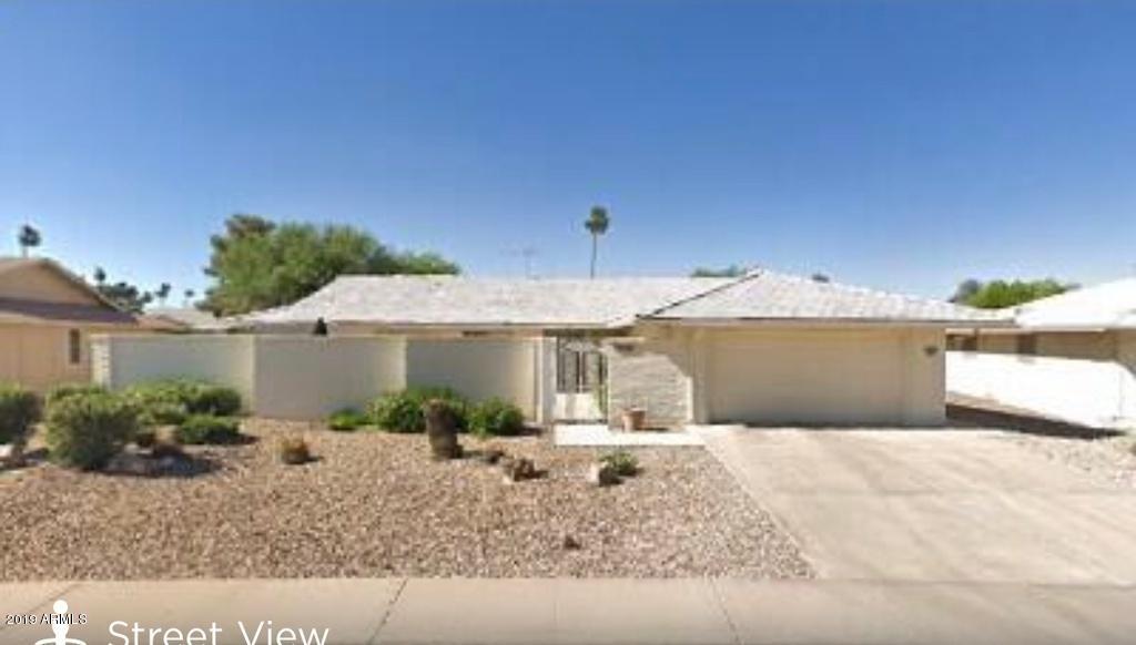 9822 W Evergreen Dr., Sun City, AZ 85373