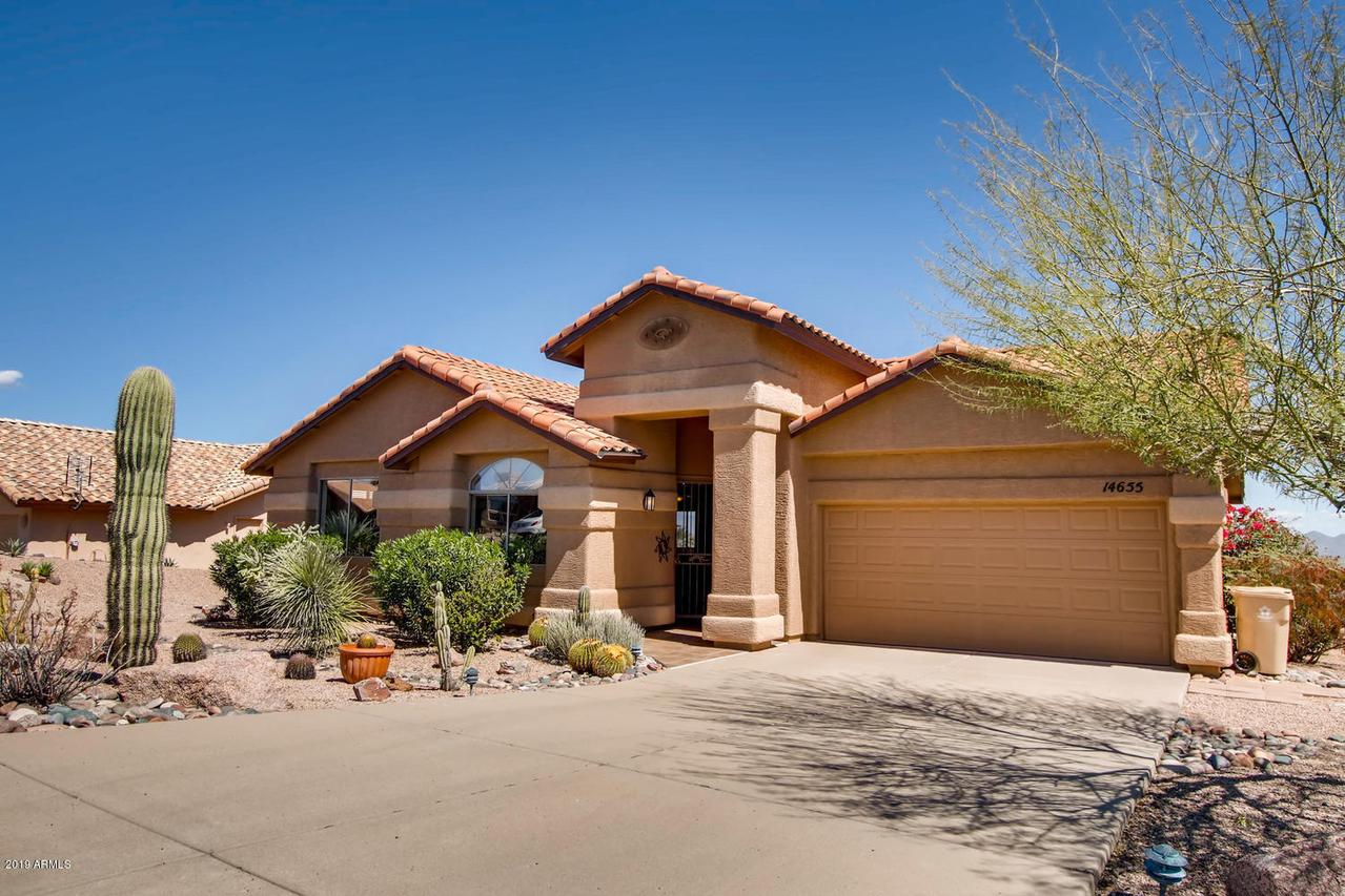 14655 N Fairlynn Dr., Fountain Hills, AZ 85268