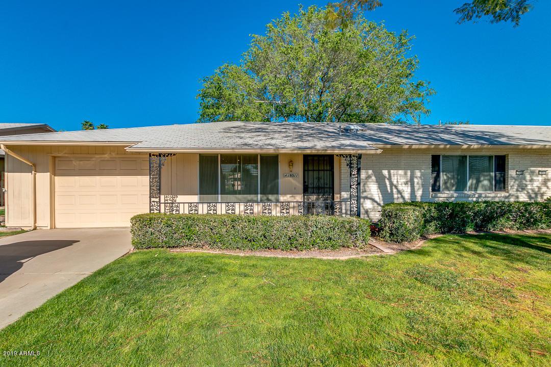 18011 N Highwood Ct., Sun City, AZ 85373