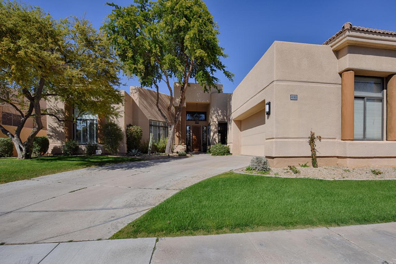 8060 E Kalil Dr., Scottsdale, AZ 85260