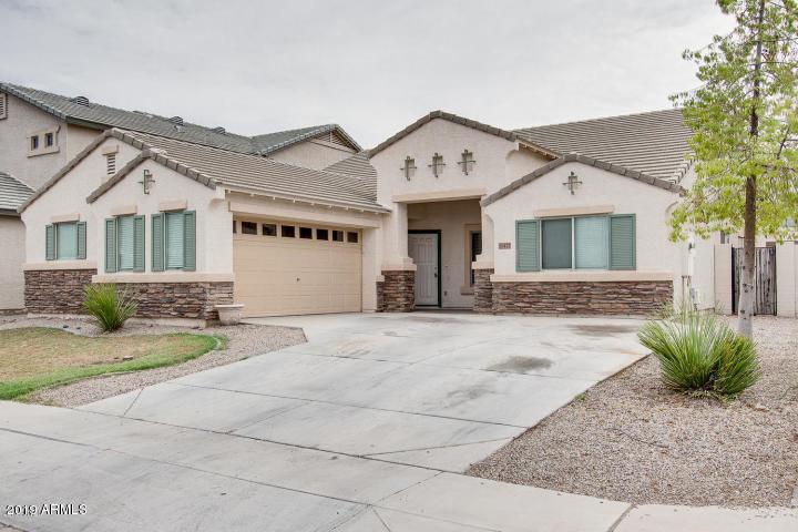 10427 W Odeum Ln., Tolleson, AZ 85353