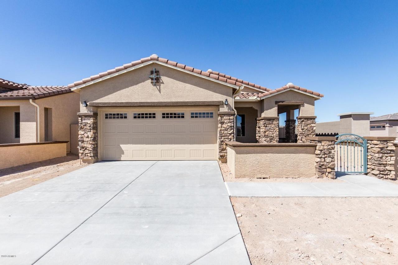 18176 W Glenhaven Dr., Goodyear, AZ 85338