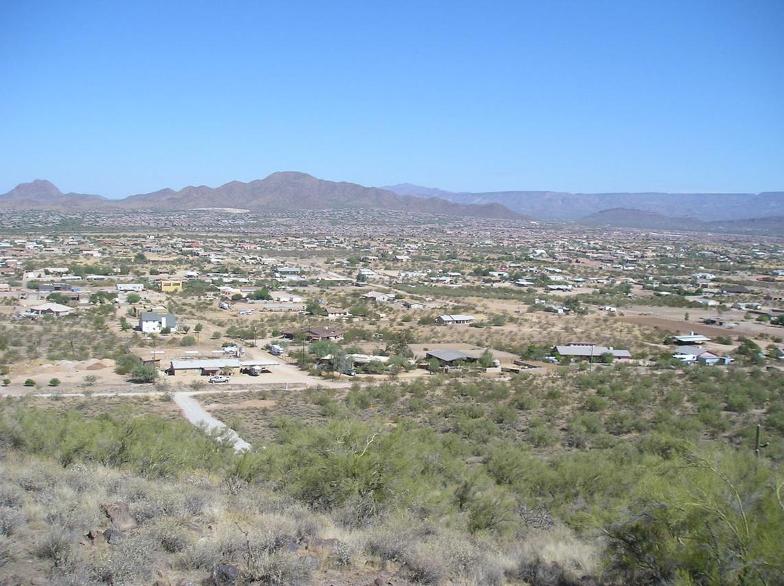 1.4 acre W Joy Ranch Rd. #3, Phoenix, AZ 85086