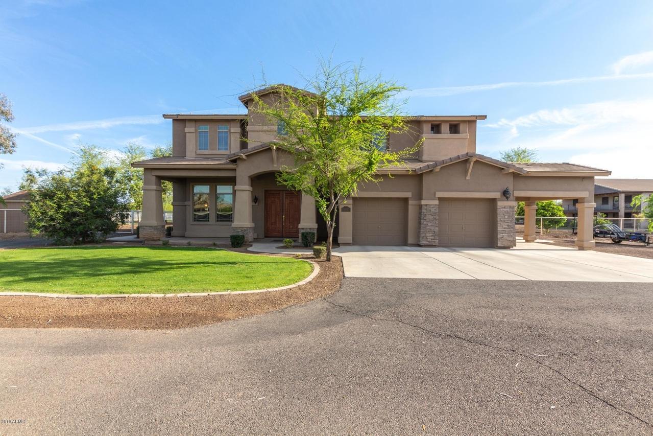 15633 E Lonesome Ln., Gilbert, AZ 85298
