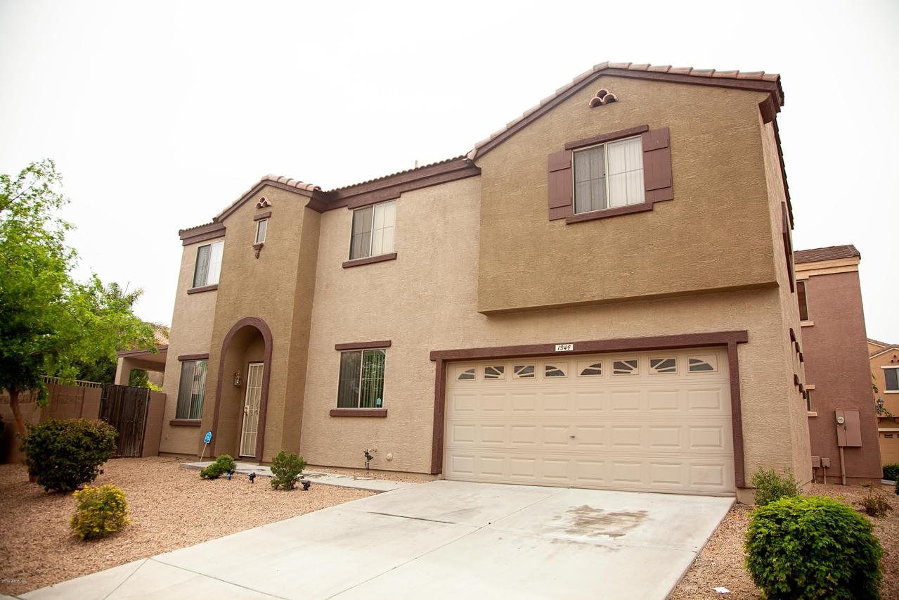 1349 E Dunbar Dr., Phoenix, AZ 85042