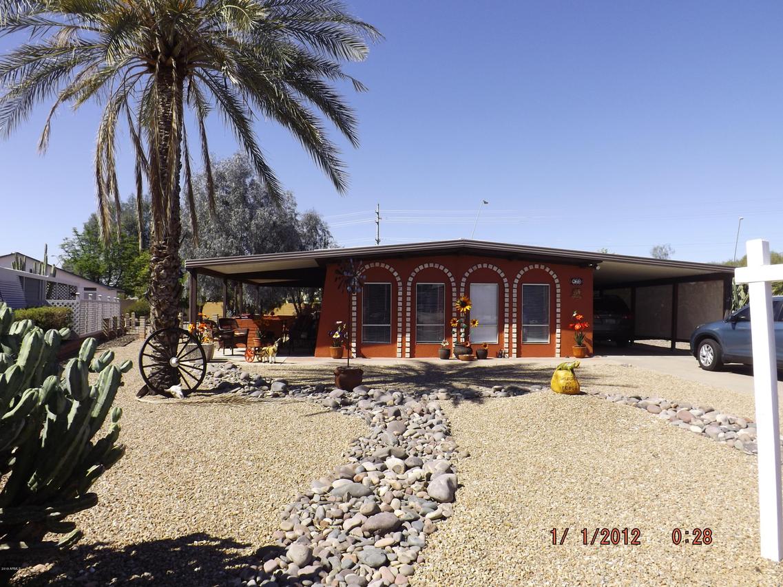 430 S 76th Way, Mesa, AZ 85208