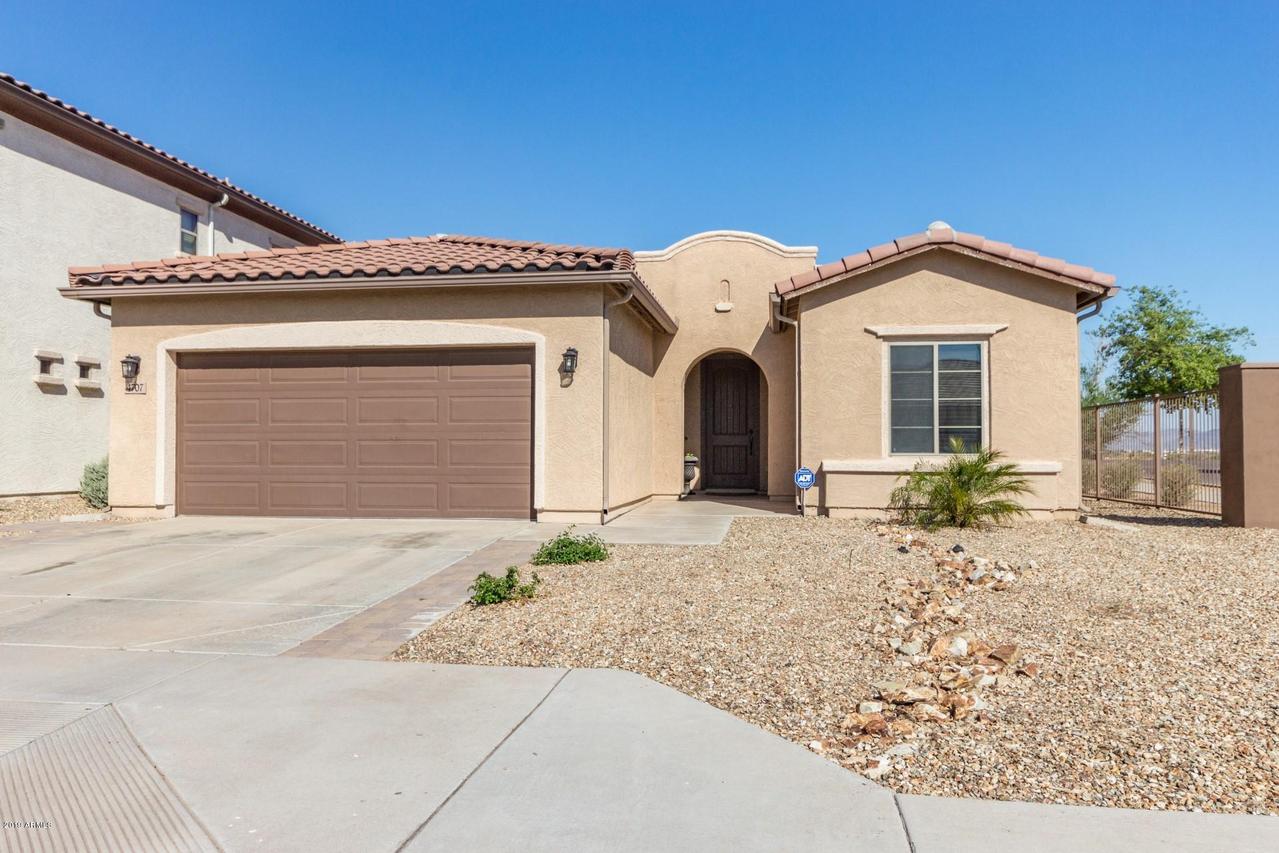 4707 S 99th Dr., Tolleson, AZ 85353