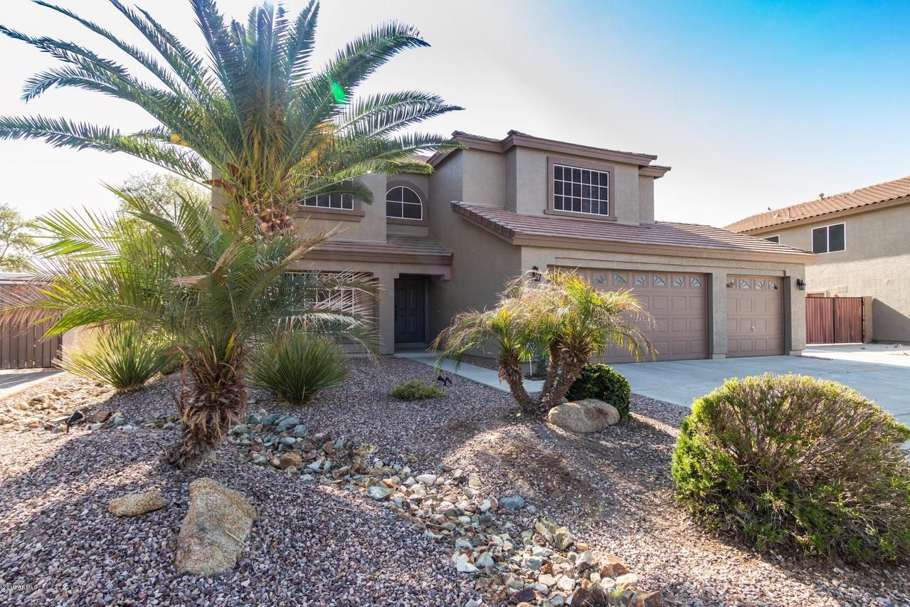31723 N Red Rock Tr., San Tan Valley, AZ 85143