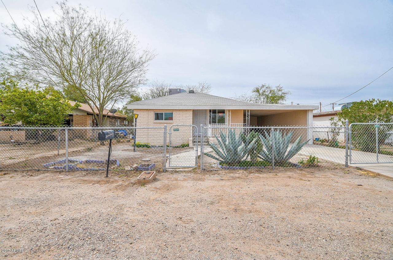 105 E 13th St., Eloy, AZ 85131