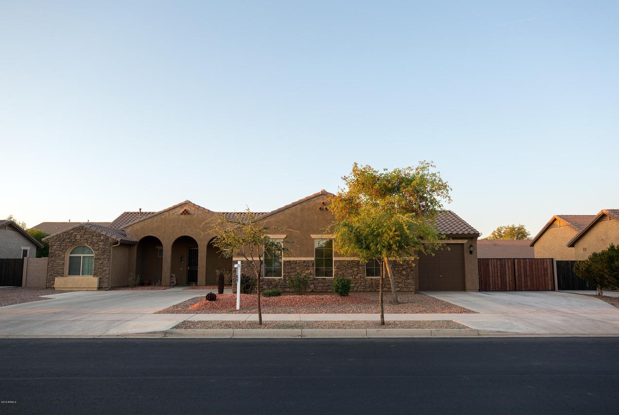 21925 E Quintero Rd., Queen Creek, AZ 85142