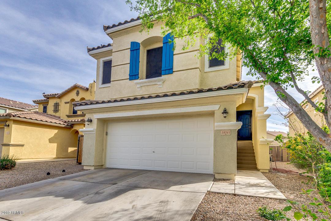 18341 N Betty Ct., Maricopa, AZ 85138