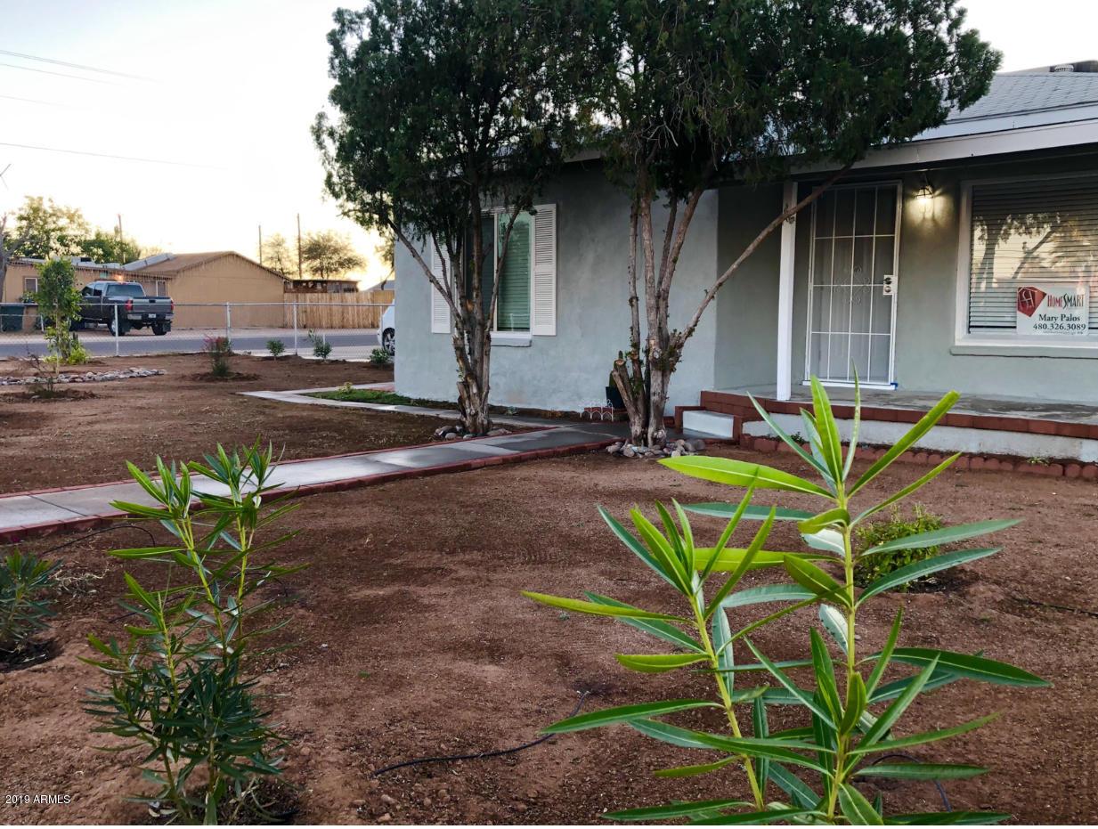 505 N Cameron Ave., Casa Grande, AZ 85122