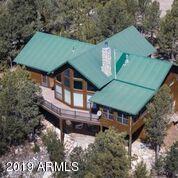 1881 Rim View Ln., Heber, AZ 85928