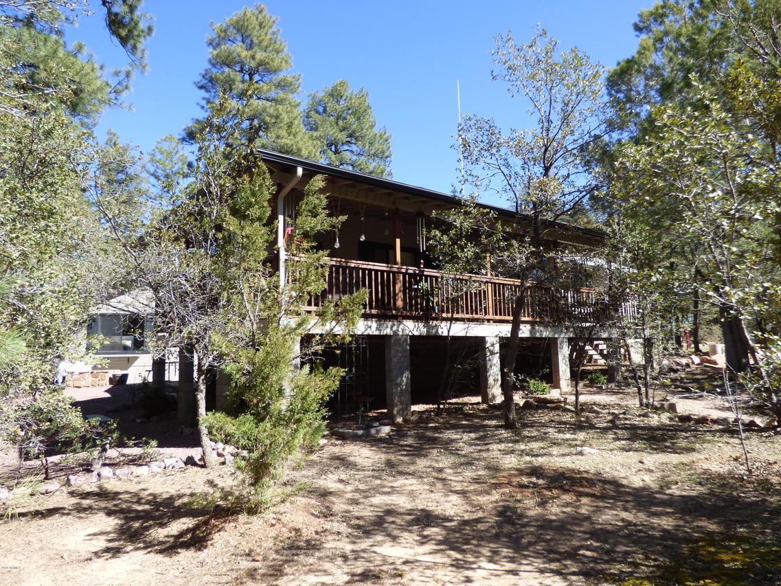 8510 W Louthian Ln., Strawberry, AZ 85544