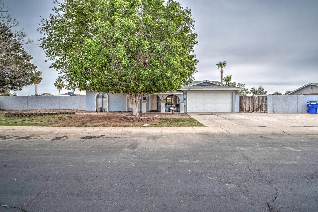 503 W El Alba Way, Chandler, AZ 85225