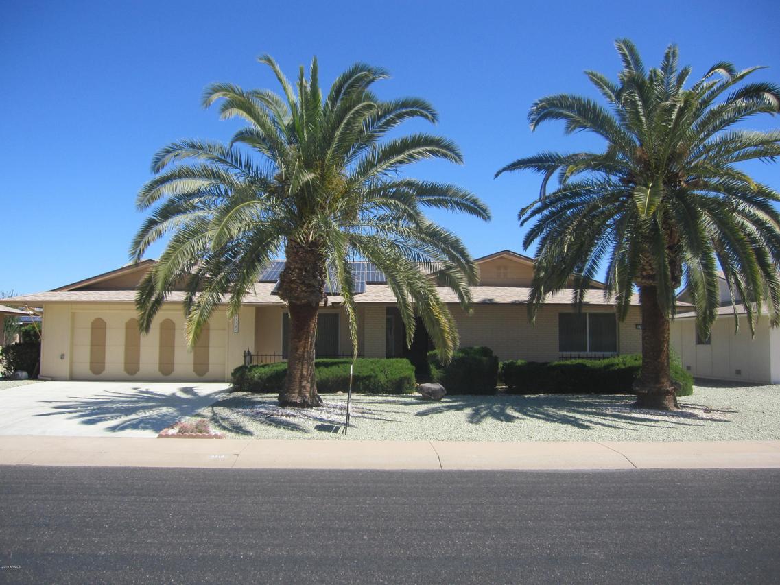 9518 W Willowbrook Dr., Sun City, AZ 85373
