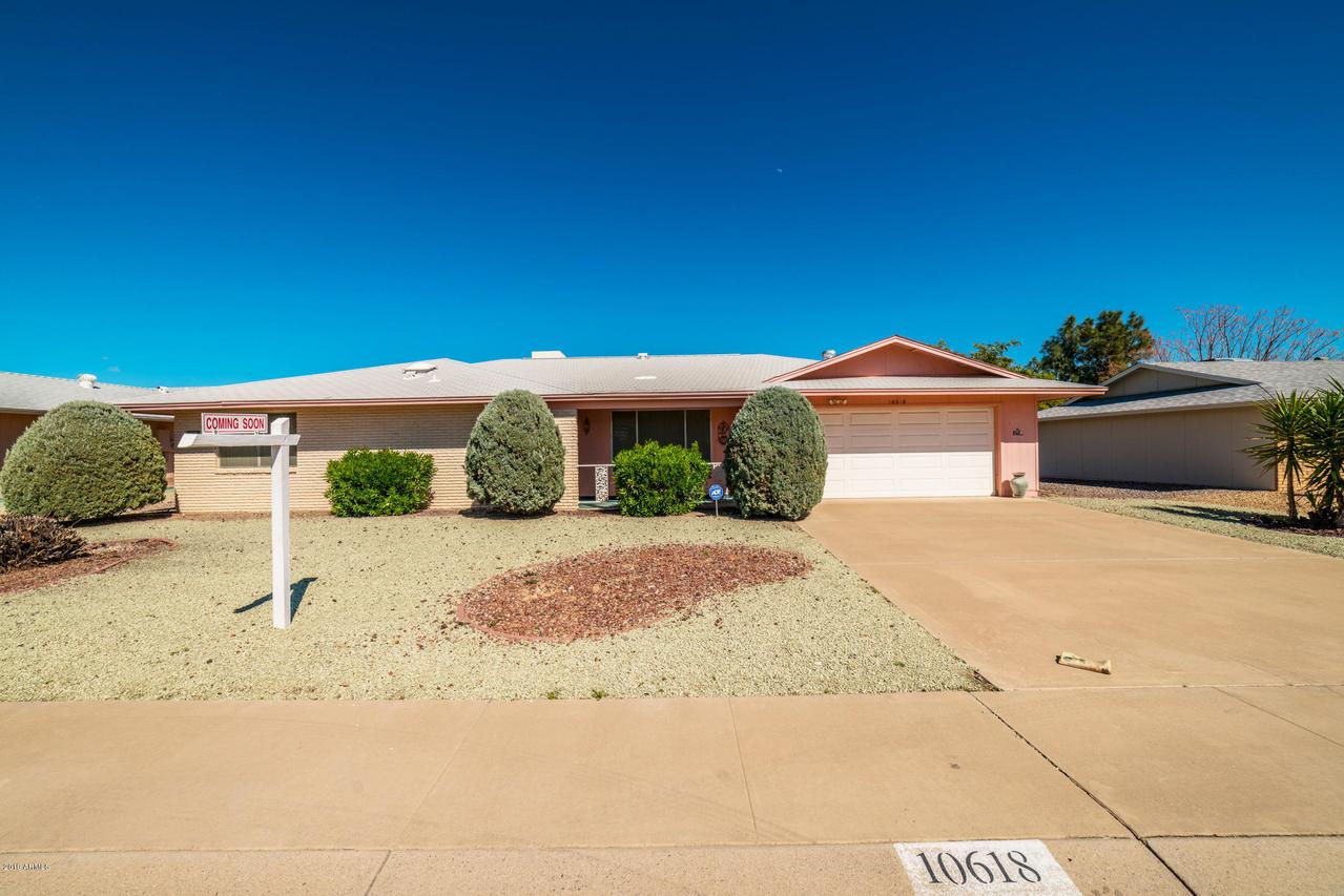 10618 W Willow Creek Cir., Sun City, AZ 85373