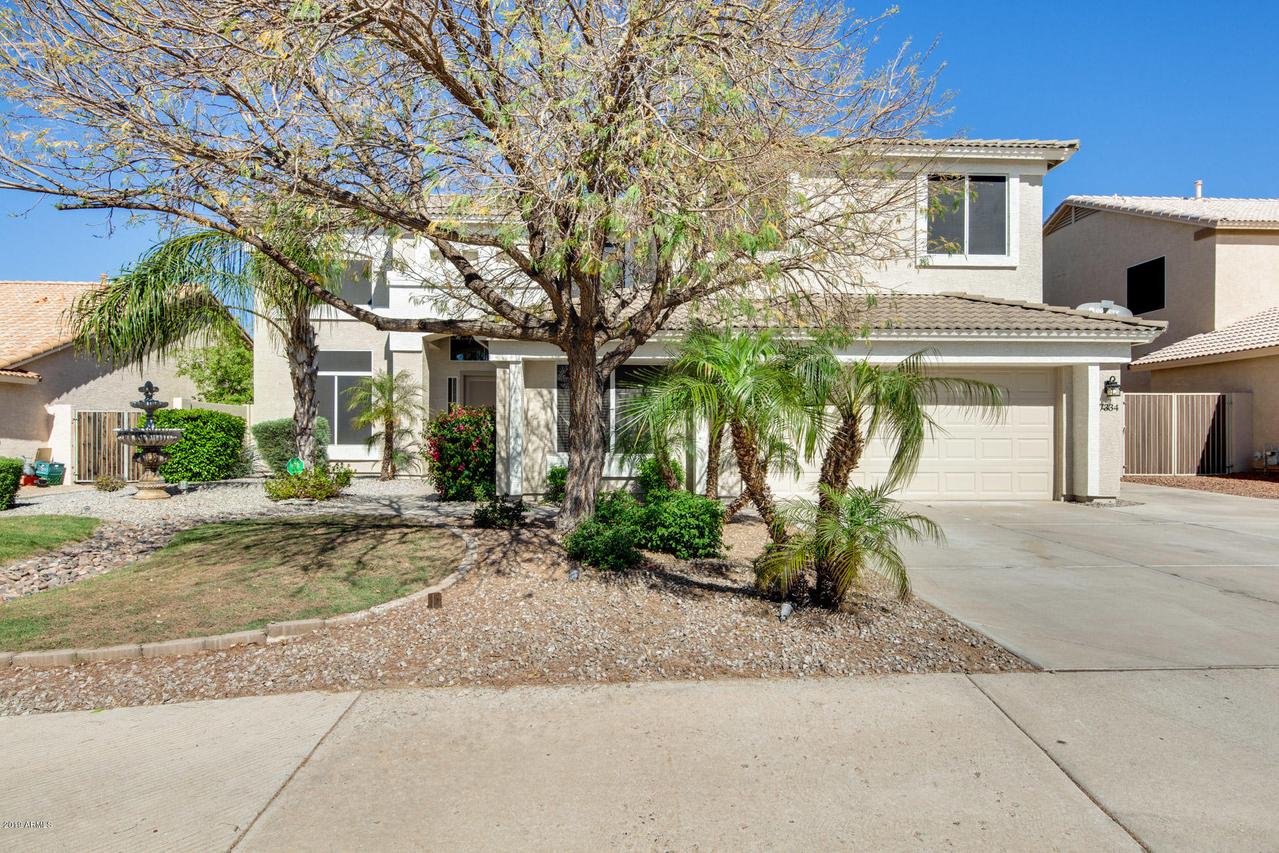 7334 W Honeysuckle Dr., Peoria, AZ 85383