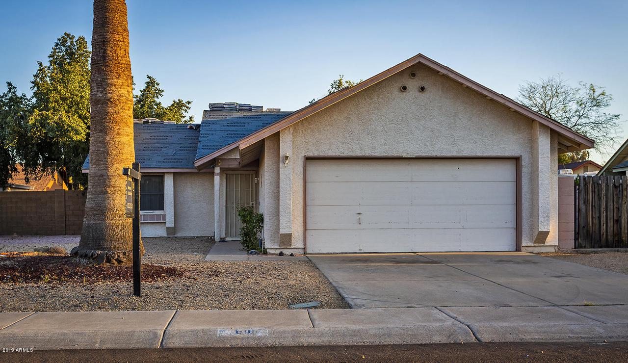 601 W Monona Dr., Phoenix, AZ 85027