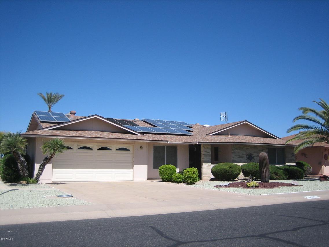 19630 N Willow Creek Cir., Sun City, AZ 85373