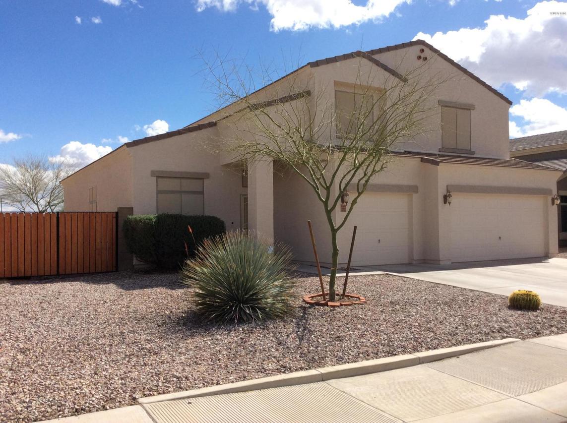 1717 E Wildflower Ln., Casa Grande, AZ 85122