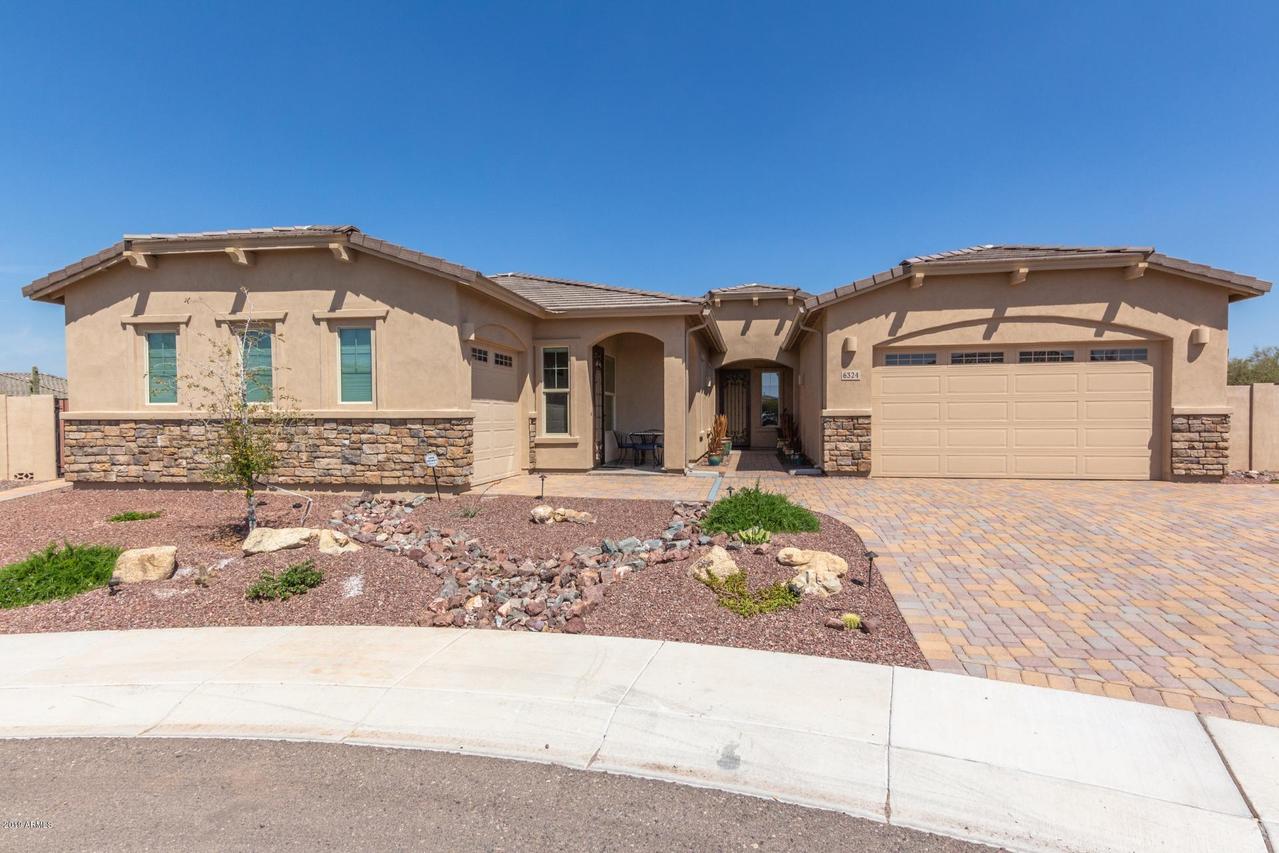 6324 E Lonesome Tr., Cave Creek, AZ 85331