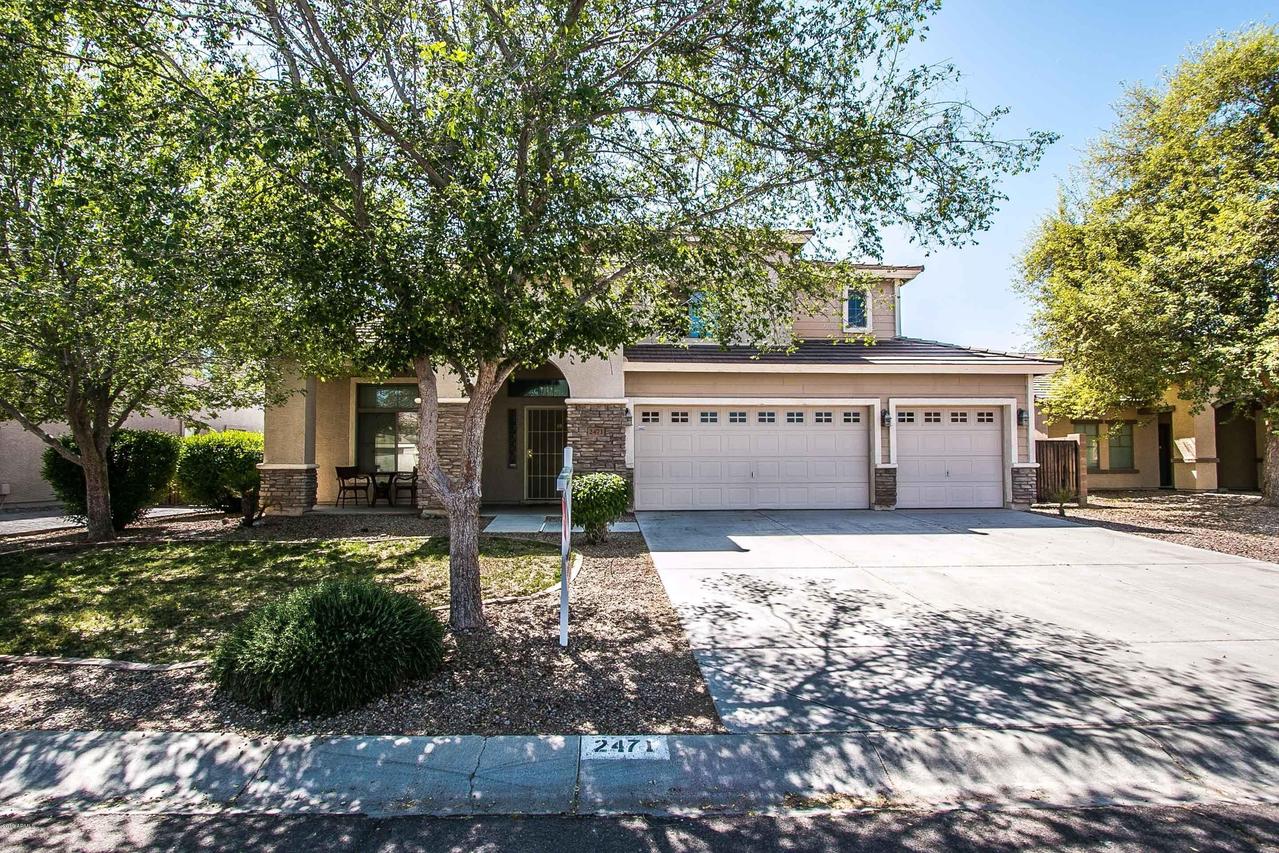 2471 W Sunset Way, Queen Creek, AZ 85144