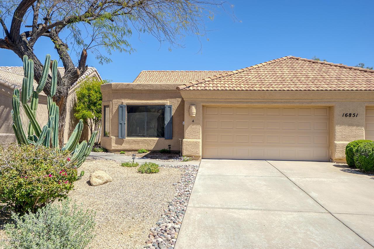 16851 E Mirage Crossing Ct. #A, Fountain Hills, AZ 85268