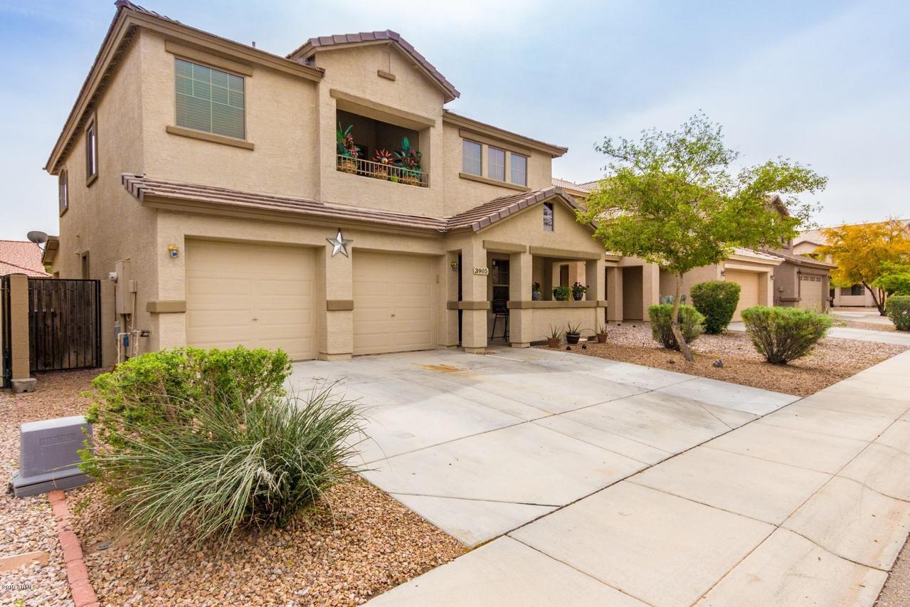 3905 W South Butte Rd., San Tan Valley, AZ 85144