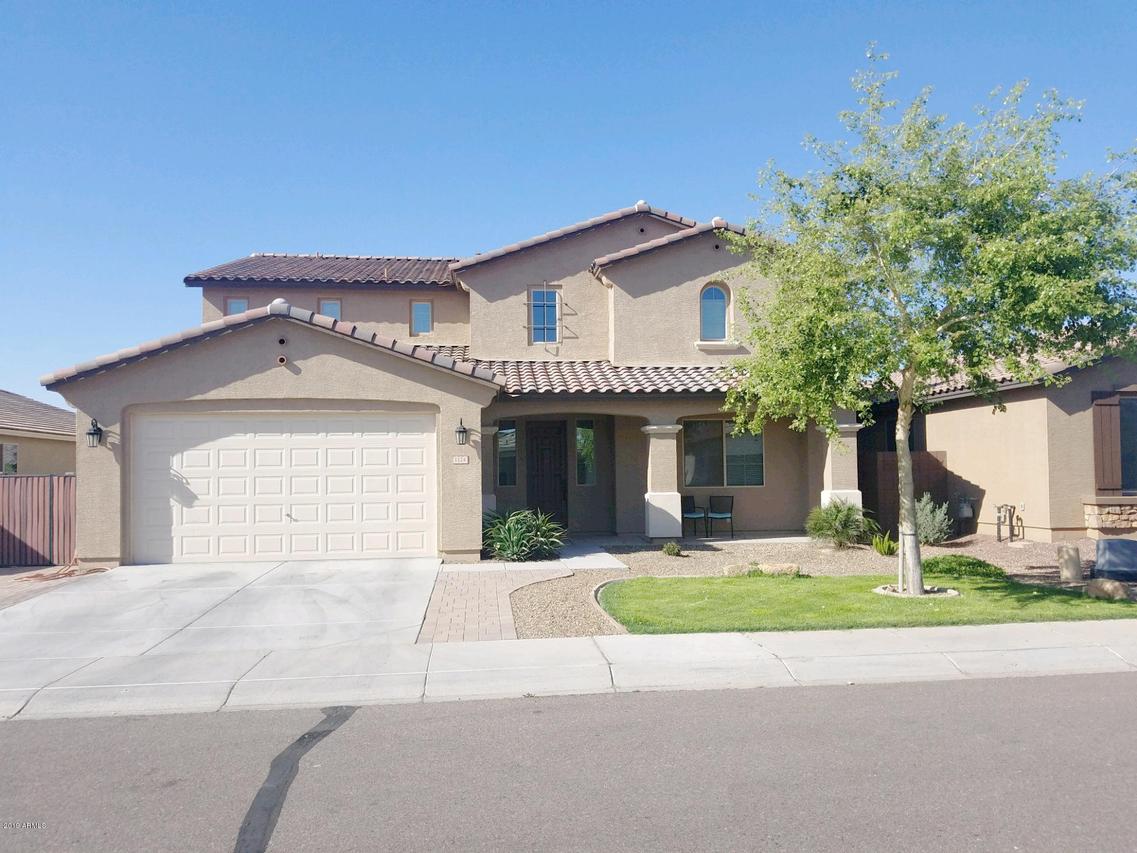 1124 W Sycamore Rd., Queen Creek, AZ 85140