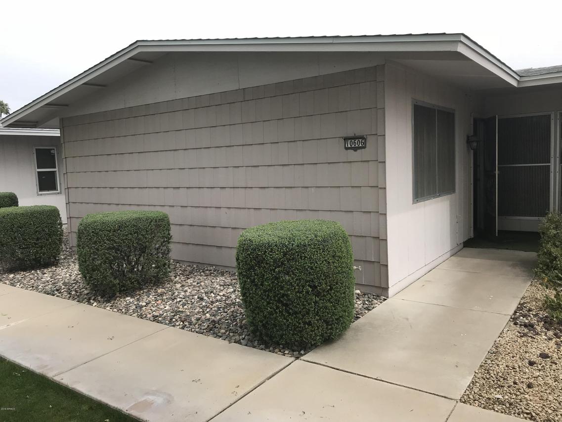 10606 W Granada Dr., Sun City, AZ 85373