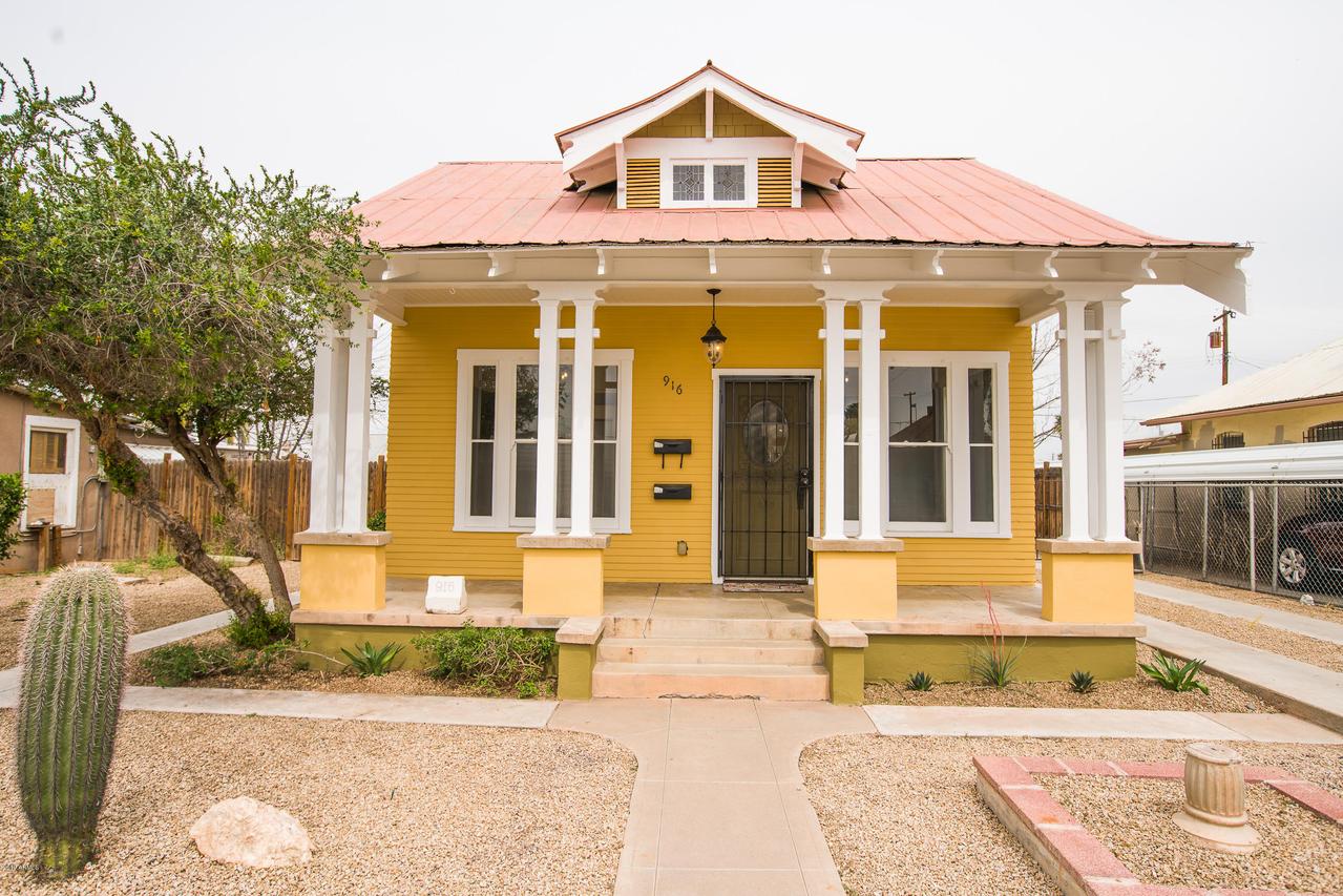 916 E Taylor St., Phoenix, AZ 85006