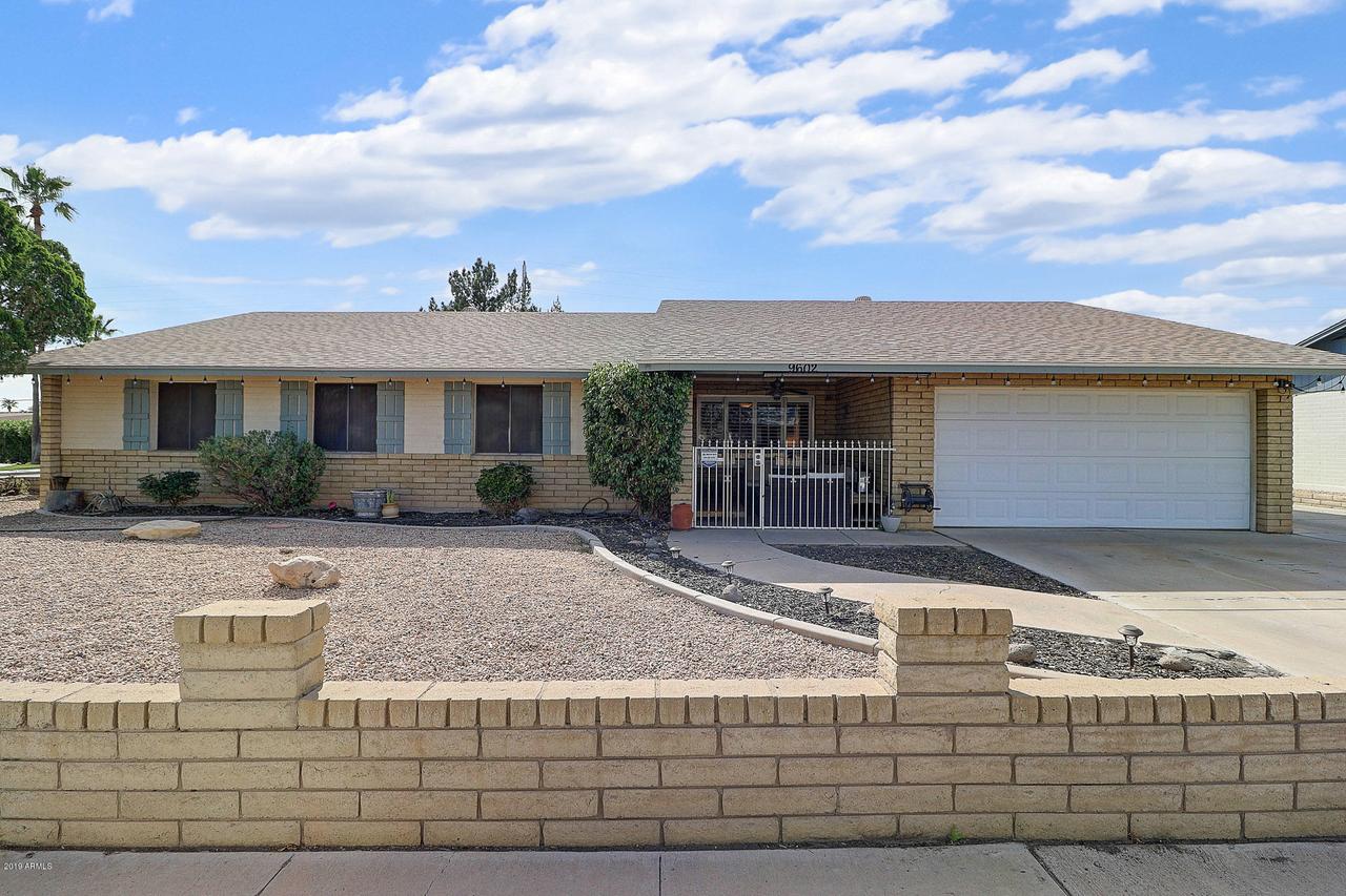 9602 N 58th Ln., Glendale, AZ 85302