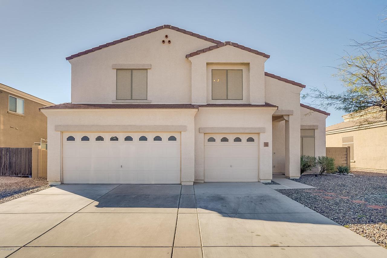 1753 E Primera Dr., Casa Grande, AZ 85222