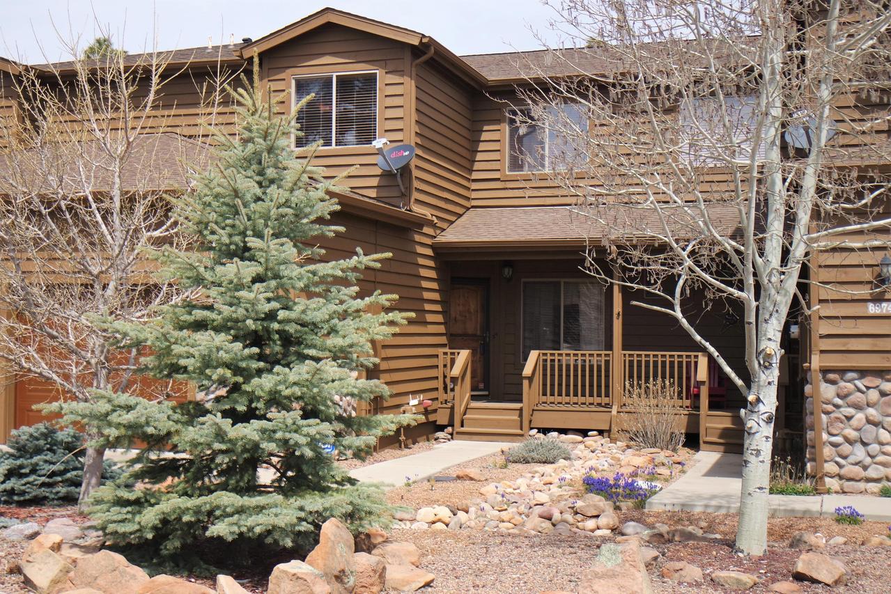 6982 N Starlight Ridge Pkwy., Lakeside, AZ 85929
