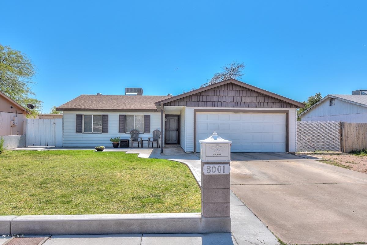 8001 W College Dr., Phoenix, AZ 85033