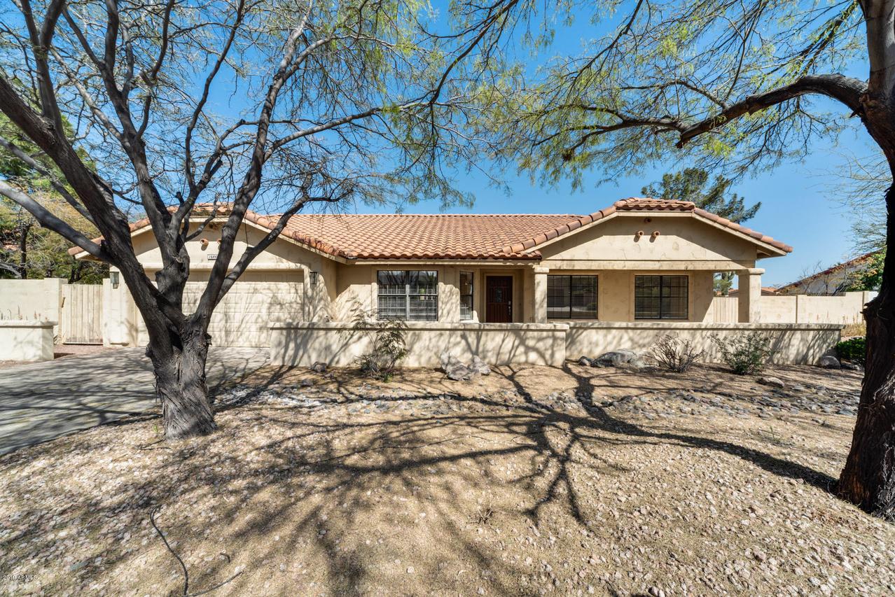 16445 N Dixie Mine Tr., Fountain Hills, AZ 85268