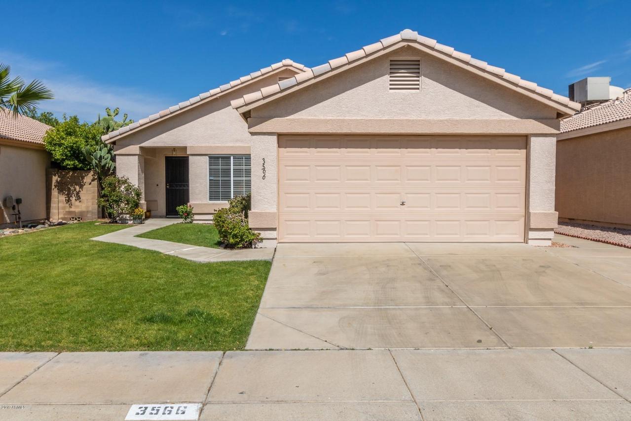 3566 W Sands Dr., Glendale, AZ 85310