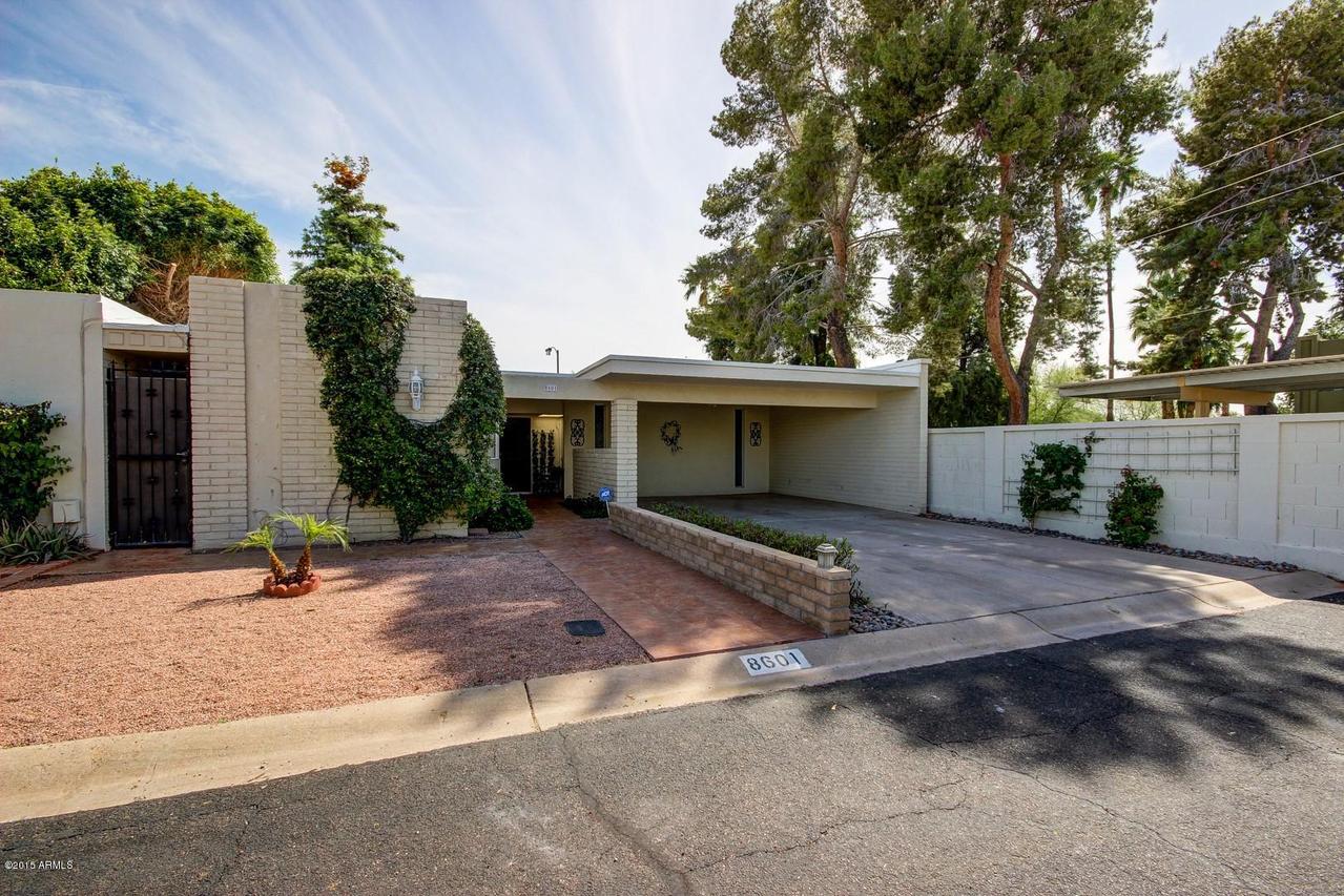 8601 E Monterosa Ave., Scottsdale, AZ 85251