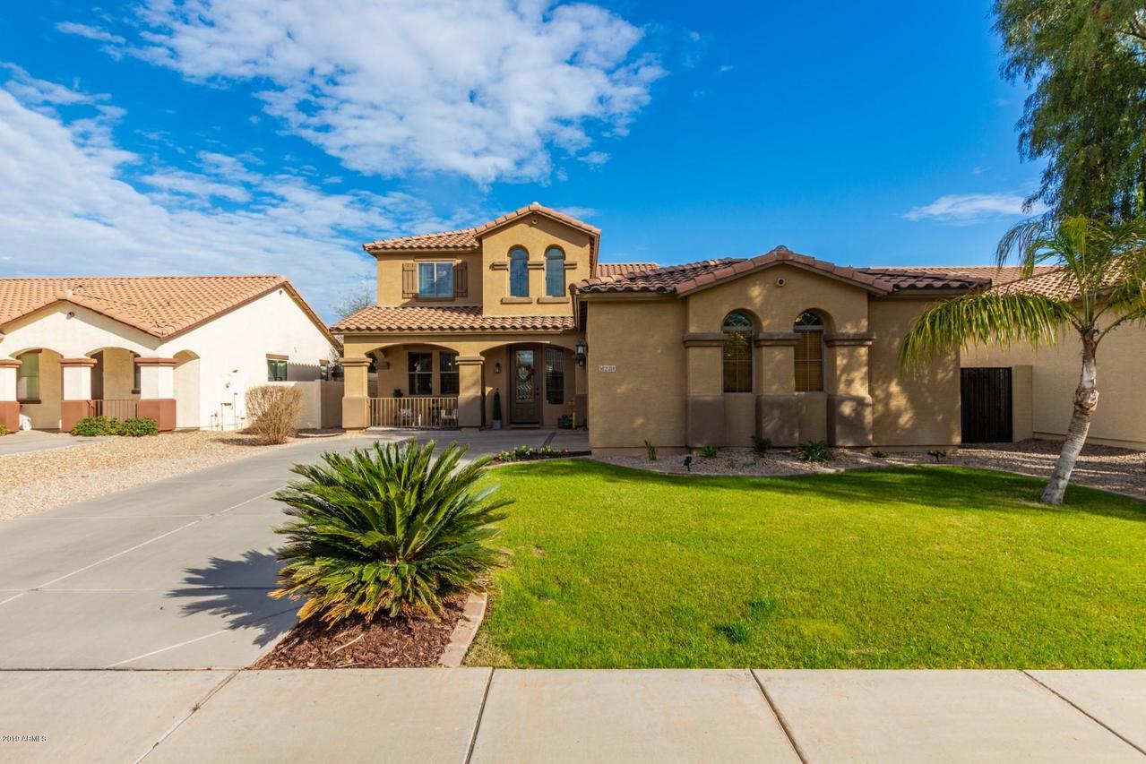 21318 E Alyssa Rd., Queen Creek, AZ 85142