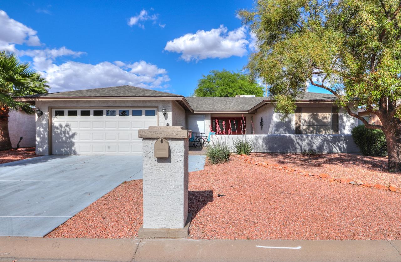 26409 S Sedona Dr., Sun Lakes, AZ 85248
