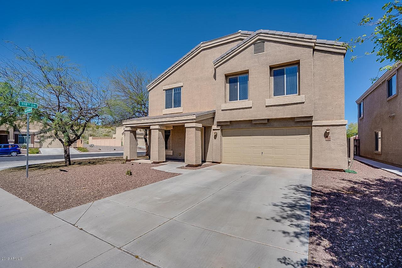 11828 W Montana De Oro Dr., Sun City, AZ 85373