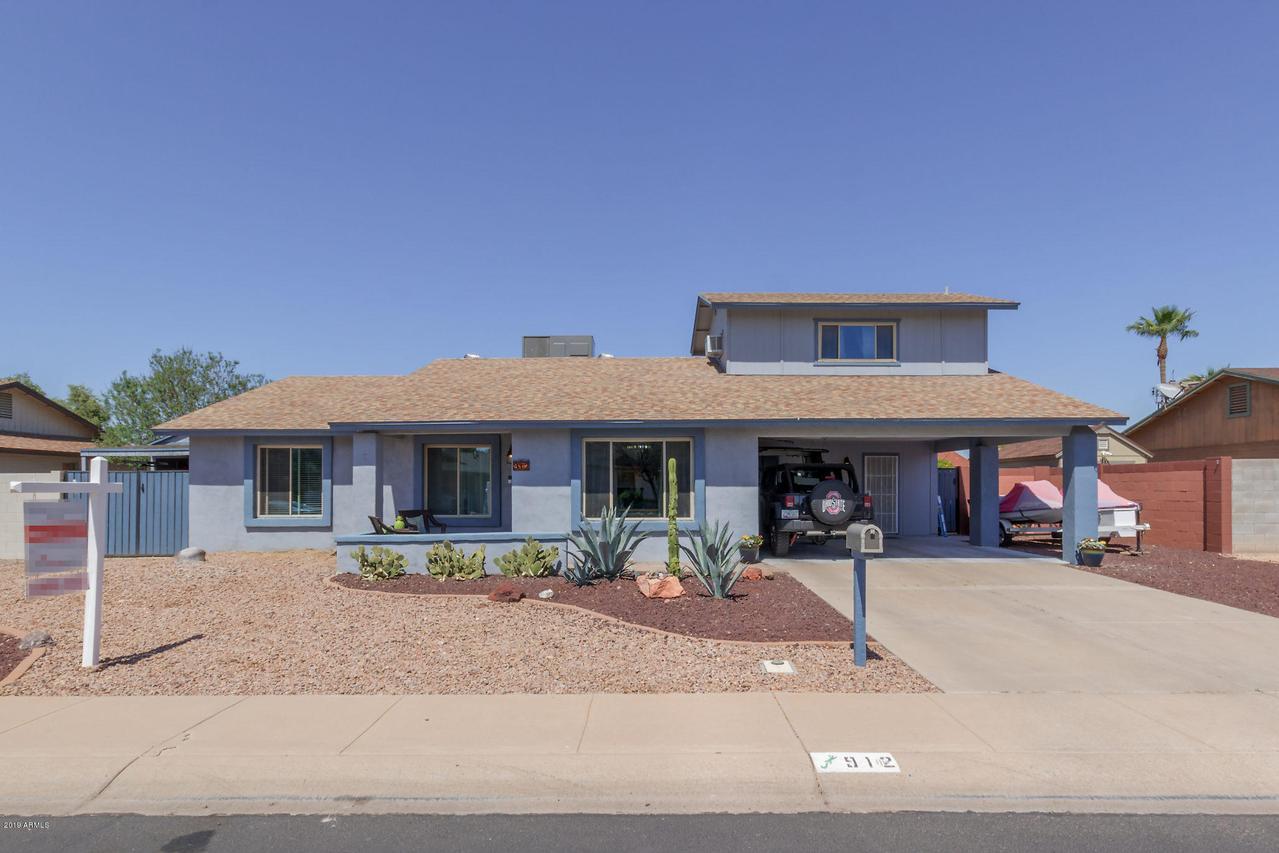 912 W Mission Dr., Chandler, AZ 85225