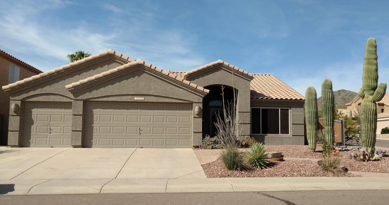 1728 W Cathedral Rock Dr., Phoenix, AZ 85045