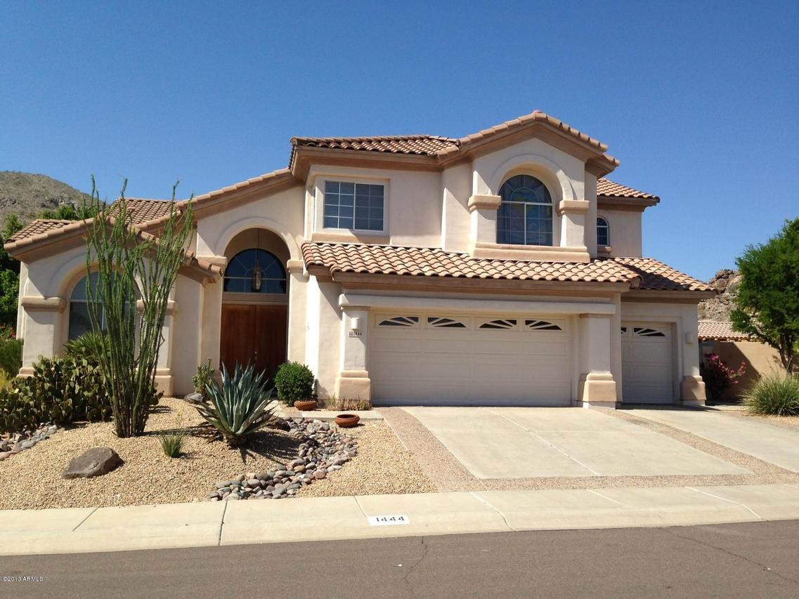 1444 E Desert Flower Ln., Phoenix, AZ 85048