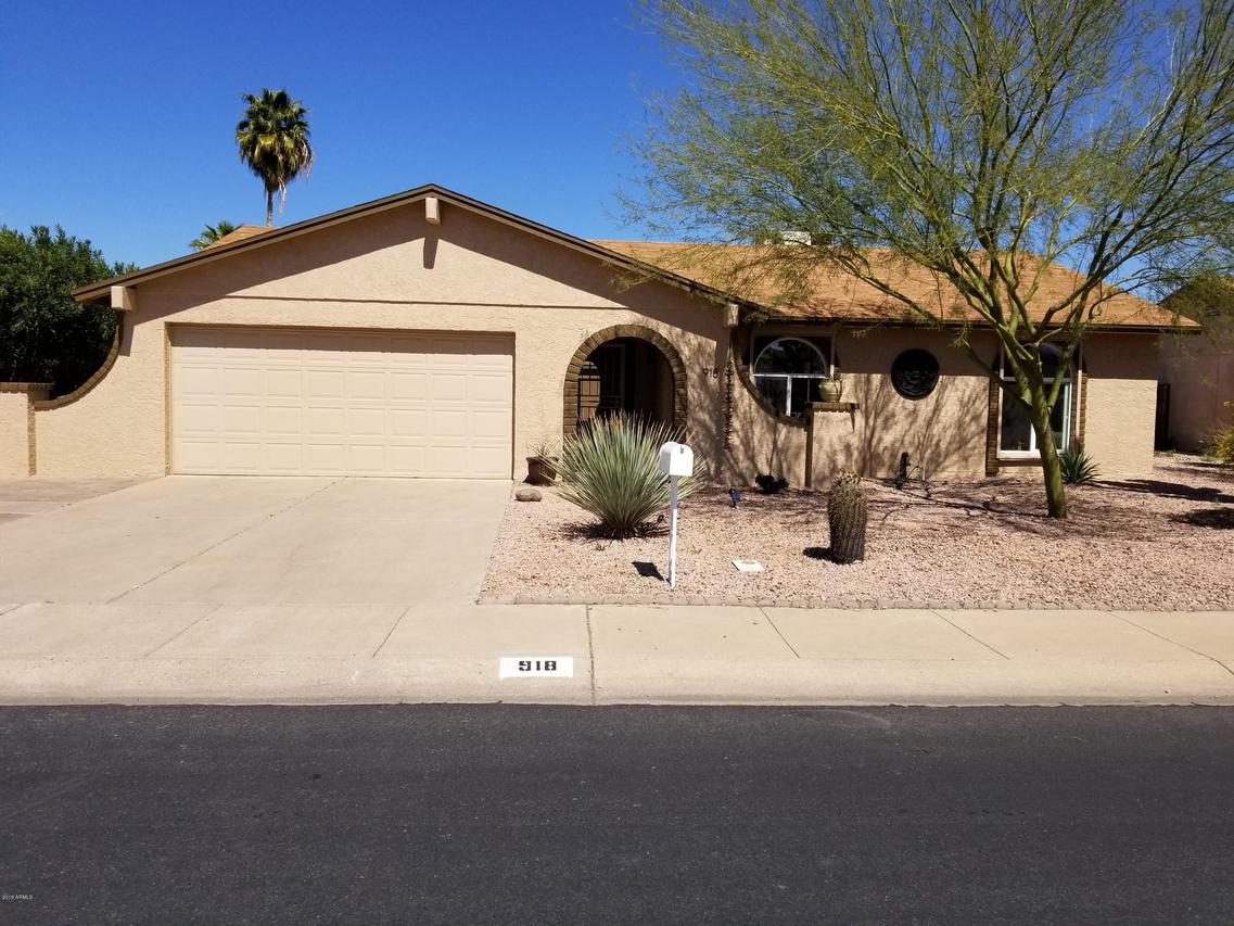918 W Barrow Dr., Chandler, AZ 85225
