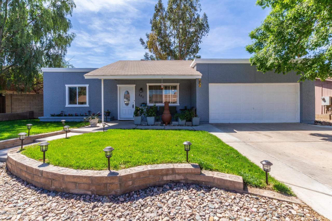321 E Melody Dr., Gilbert, AZ 85234
